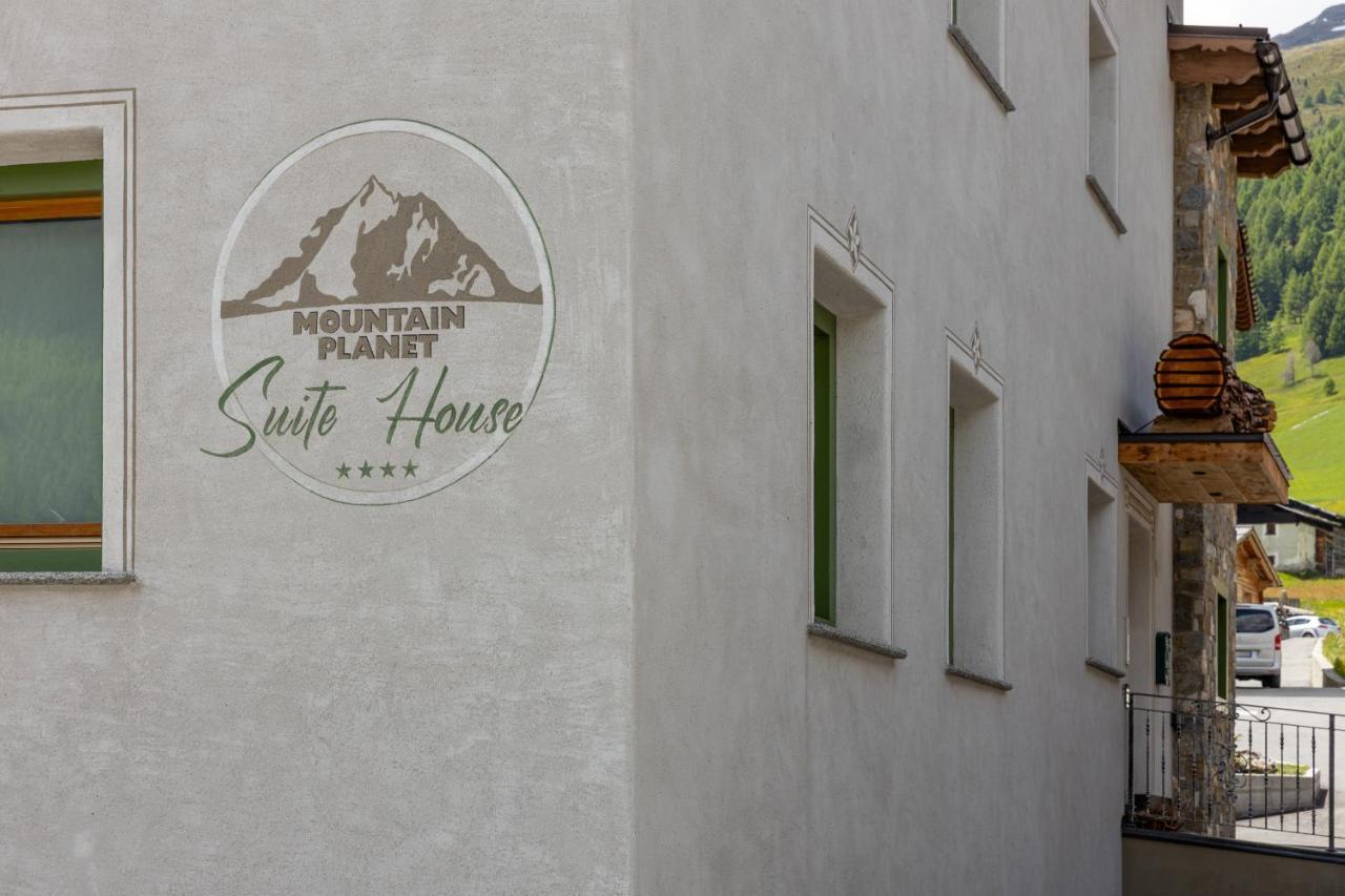 Snow Mountain Planet House * Livigno