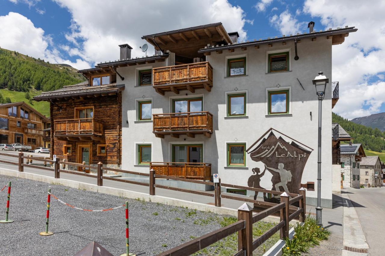Snow Mountain Planet House Livigno